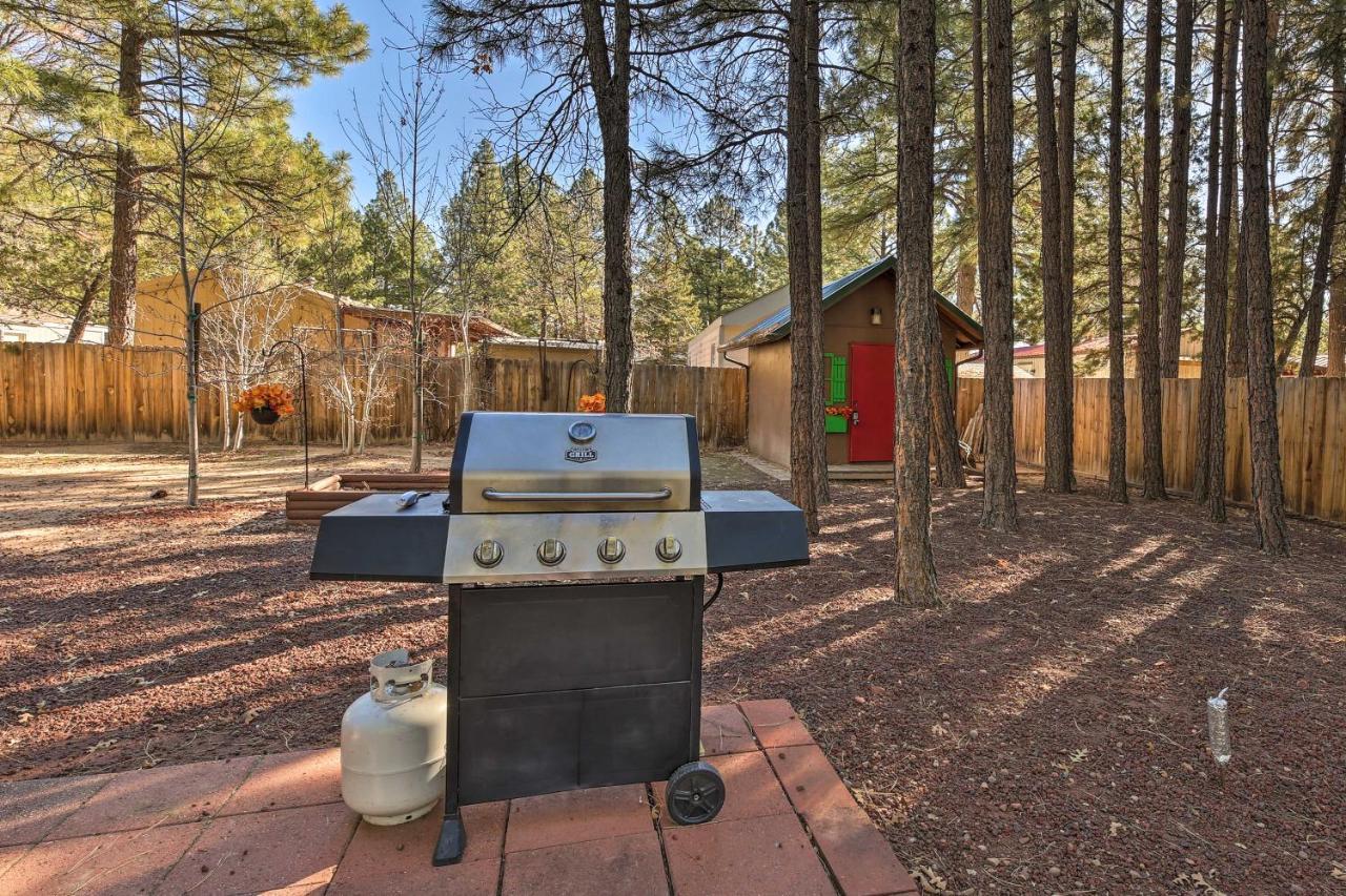 Rustic Lakeside Cabin - Family And Pet Friendly! Pinetop-Lakeside Kültér fotó