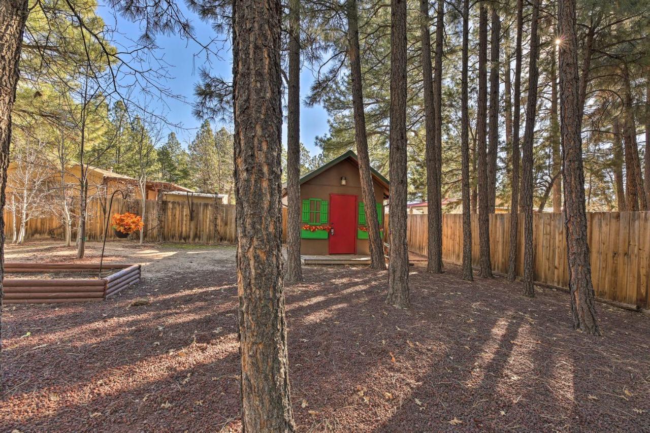 Rustic Lakeside Cabin - Family And Pet Friendly! Pinetop-Lakeside Kültér fotó